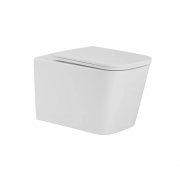 Унітаз підлоговий Qtap Tern безбачковий Ultra Quiet безобідковий з сидінням Soft-close WHITE QT17223303AW Унітаз підлоговий Qtap Tern безбачковий Ultra Quiet безобідковий з сидінням Soft-close WHITE QT17223303AW
